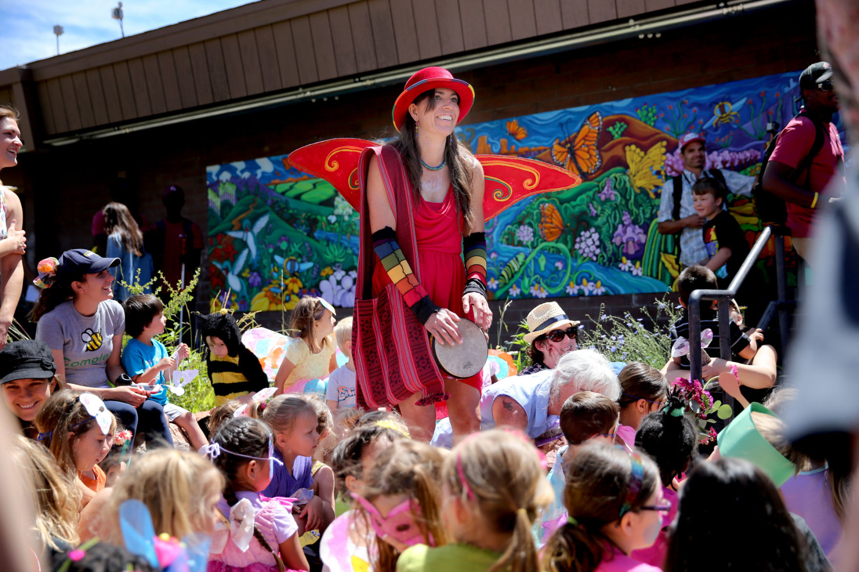 Pollinator Parade